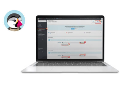 El principal software de gestión de clientes y BC se conectan