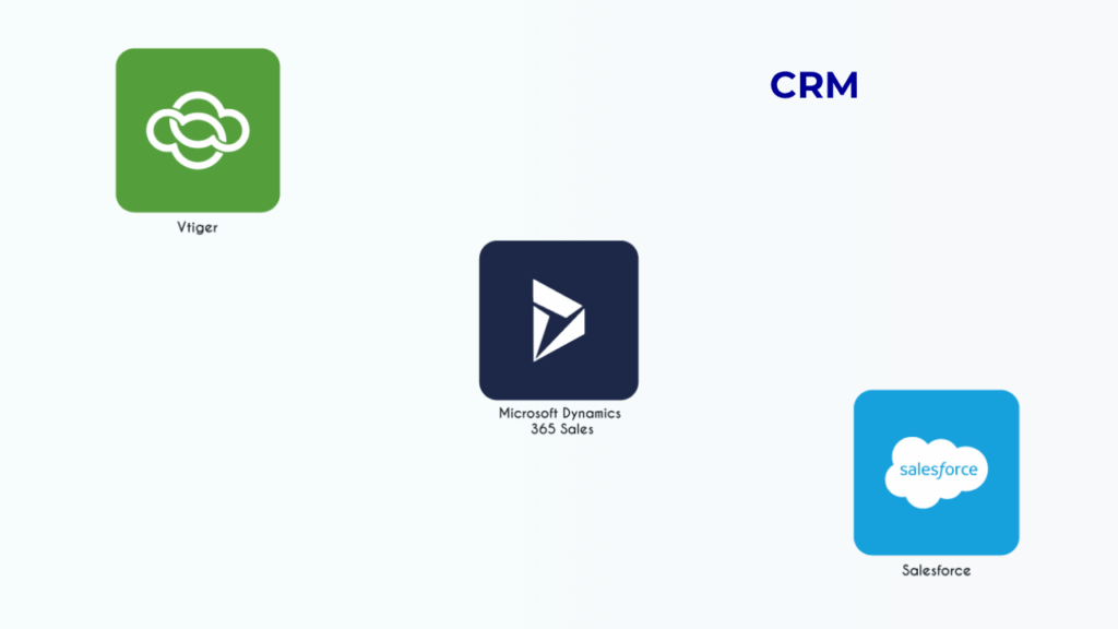 ERP vs CRM | ¿Qué es un CRM y qué ventajas ofrece?