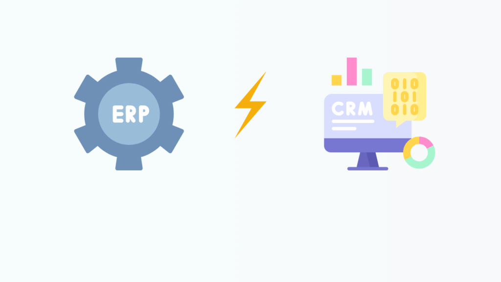 ERP vs CRM | Diferencias clave entre ambas soluciones