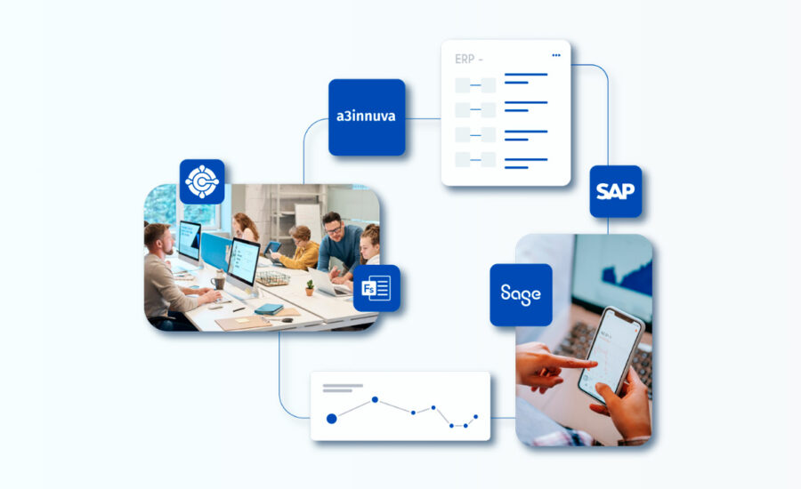 Soluciones ERP para Ecommerce