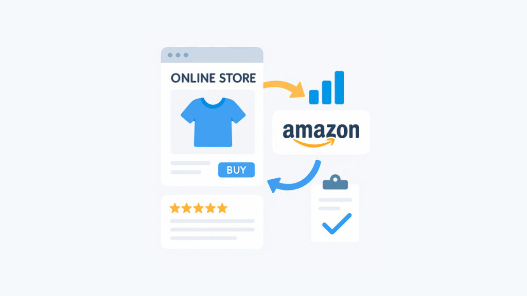 Cómo aprovechar el producto más vendido en Amazon para tu propia tienda