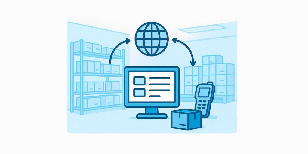 La optimización del inventario gracias a la automatización de procesos