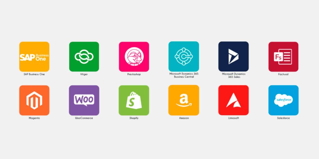 Los conectores de ShopCloud como impulsores de la automatización de procesos