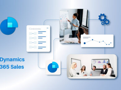Dynamics 365 Sales: el CRM que transforma la gestión comercial de tu empresa